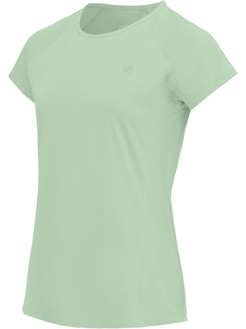 Camiseta corral para mujer - dare 2b Verde pastel - Kiabi
