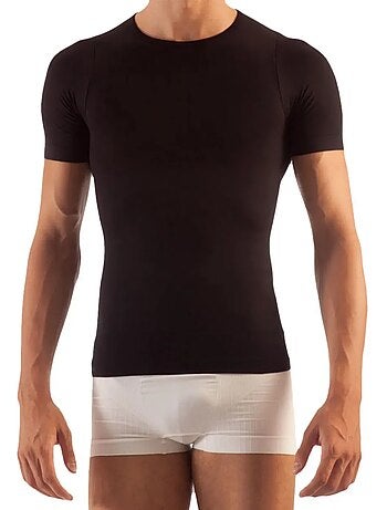 Camiseta correctora adelgazante para hombre