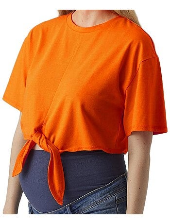 Camiseta Corta Premamá Mamalicious