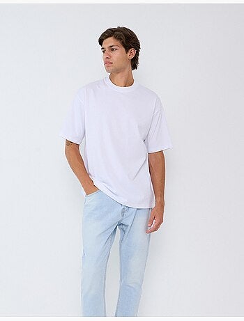 Camiseta 'corte suelto', mo fashion