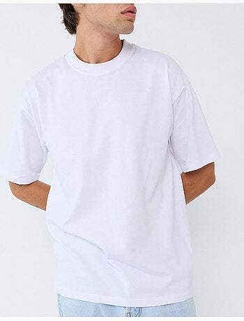 Camiseta 'corte suelto', mo fashion