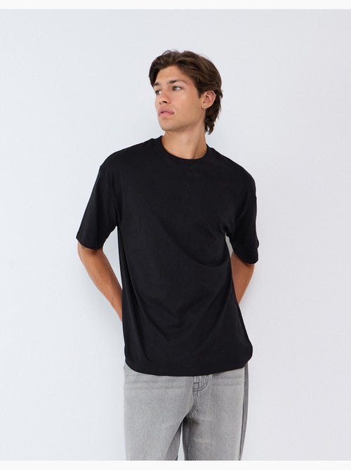 Camiseta 'corte suelto', mo fashion - Kiabi