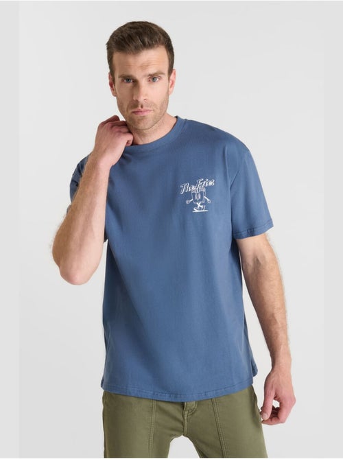 Camiseta Coura «Le Temps des Cerises» - Kiabi
