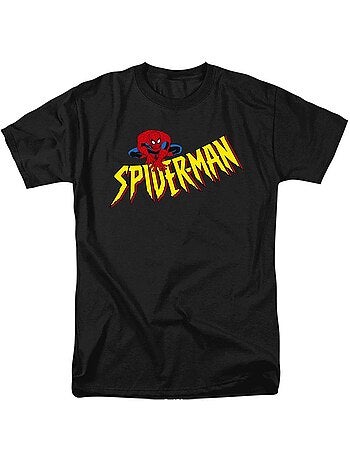 Camiseta crawler para hombre - spider-man