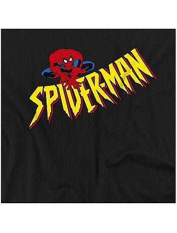 Camiseta crawler para hombre - spider-man