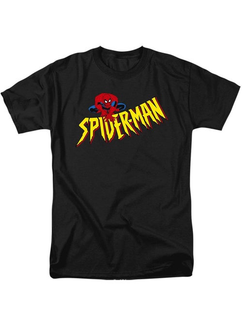 Camiseta crawler para hombre - spider-man - Kiabi