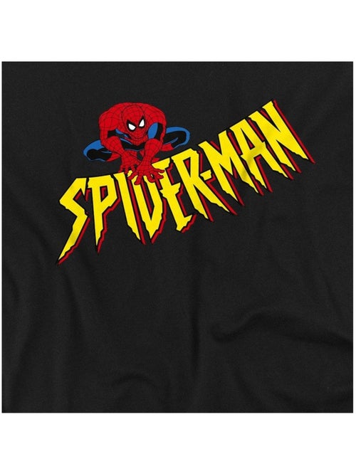 Camiseta crawler para hombre - spider-man - Kiabi