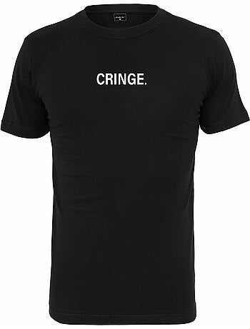 Camiseta cringe para hombre - mister tee