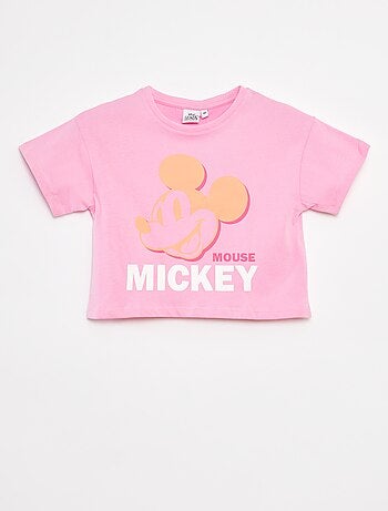 Camiseta crop top 'Marie'