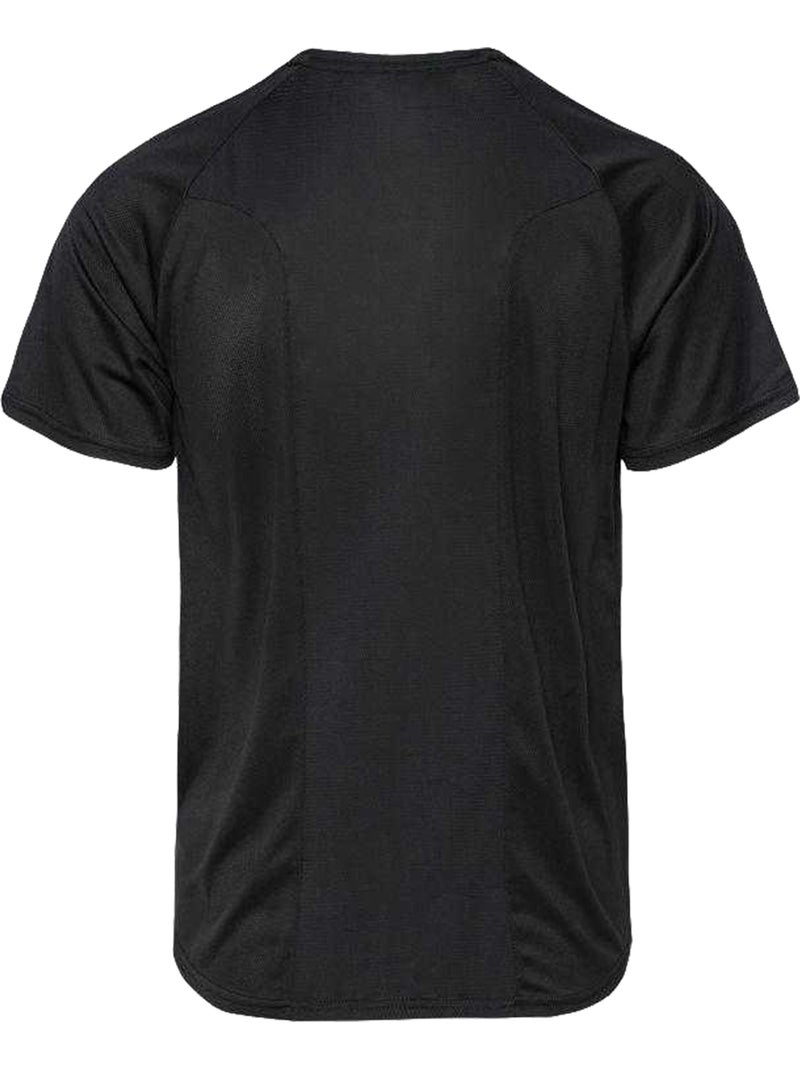 Camiseta cross the line esir para hombre - iq Negro - Kiabi