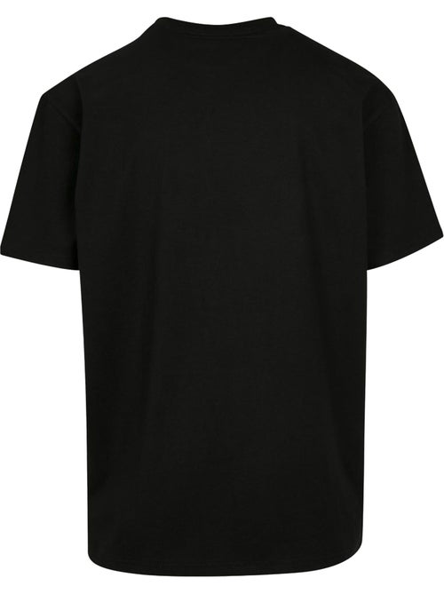 Camiseta crown diseño biggie para hombre - mister tee - Kiabi