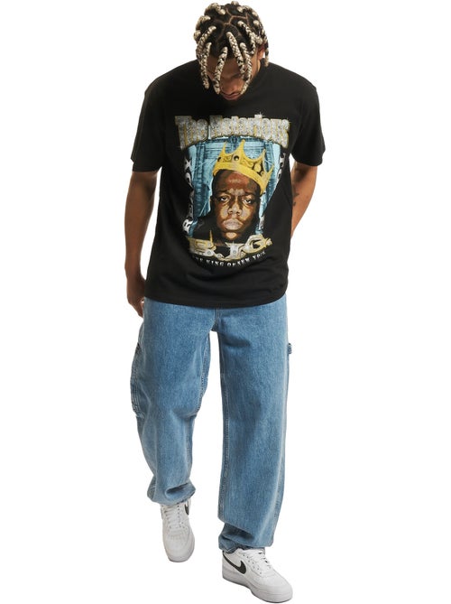 Camiseta crown diseño notorious big para hombre - mister tee - Kiabi