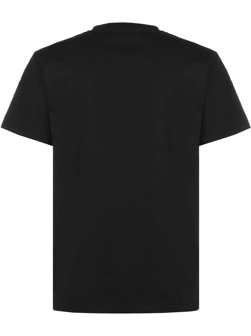 Camiseta crown diseño notorious big para hombre - mister tee Negro - Kiabi
