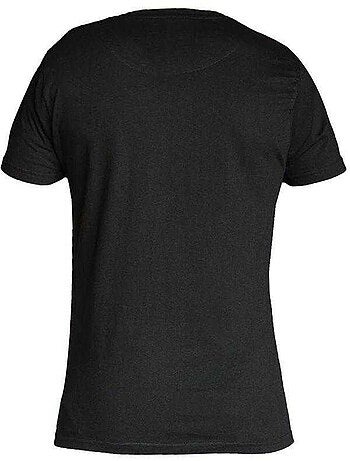 Camiseta csc diseño logotipo de manga corta para hombre - columbia