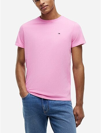 Camiseta cuello redondo - Tommy jeans