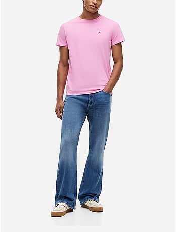 Camiseta cuello redondo - Tommy jeans