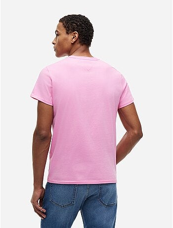 Camiseta cuello redondo - Tommy jeans