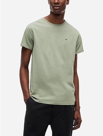Camiseta cuello redondo - Tommy jeans