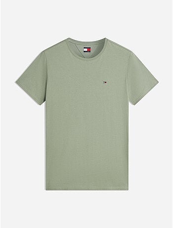 Camiseta cuello redondo - Tommy jeans