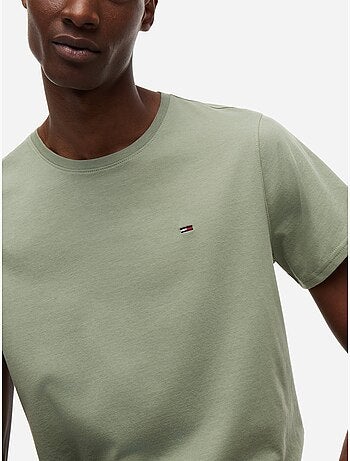 Camiseta cuello redondo - Tommy jeans