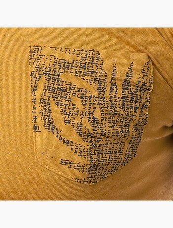 Camiseta cuello redondo