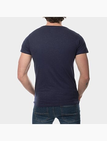 Camiseta cuello redondo