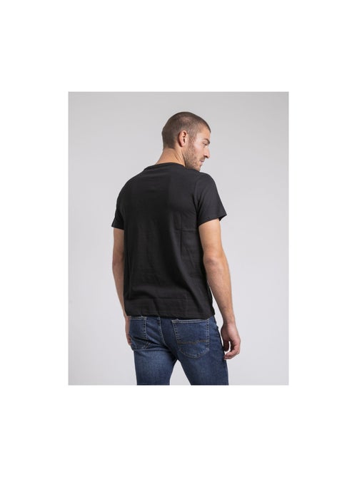 Camiseta cuello redondo de puro algodón JIMARTIN - Kiabi