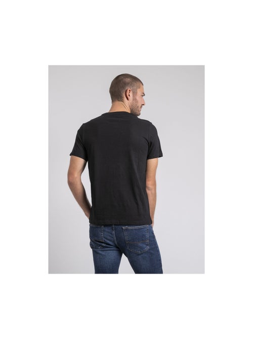 Camiseta cuello redondo de puro algodón JIMOSCAR - Kiabi