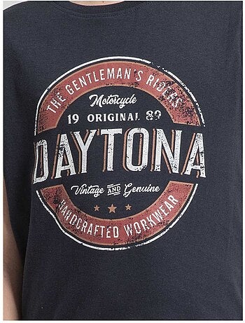 Camiseta cuello redondo de puro algodón JOCOBY-J