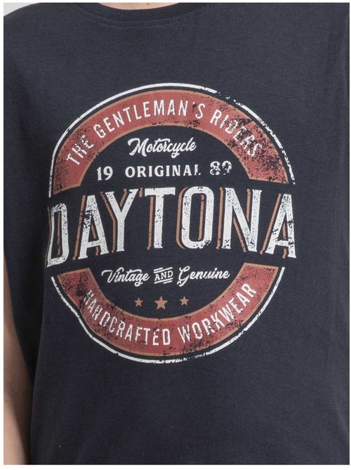 Camiseta cuello redondo de puro algodón JOCOBY-J - Kiabi