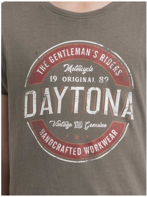 Camiseta cuello redondo de puro algodón JOCOBY-J - Kiabi