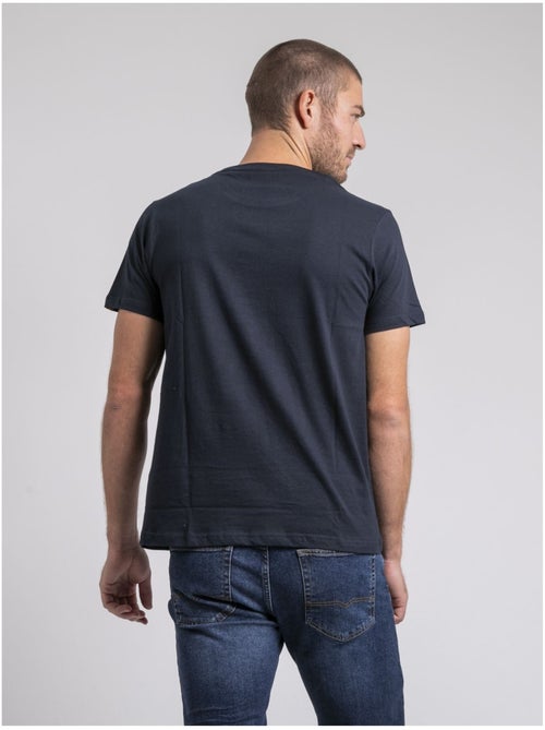 Camiseta cuello redondo de puro algodón JOROCK - Kiabi