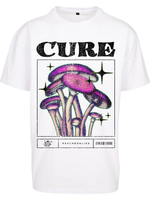 Camiseta cure para hombre - mister tee - Kiabi