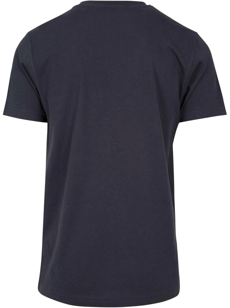 Camiseta cyber chimp para hombre - mister tee Azul marino - Kiabi