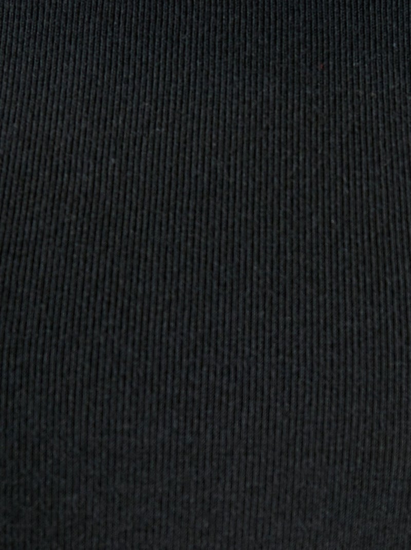 Camiseta 'Damart' Thermolactyl Grado 3 negro - Kiabi