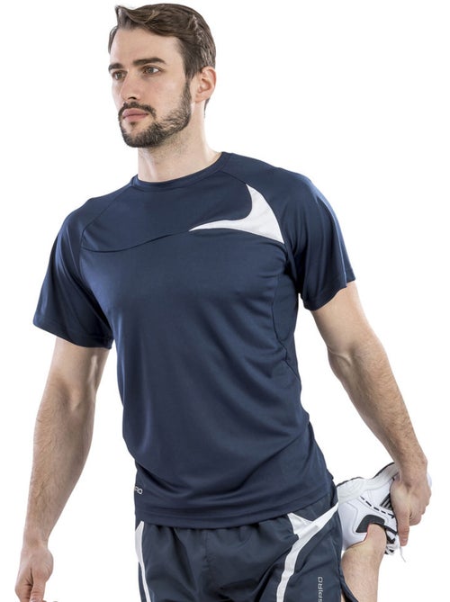 Camiseta dash training para hombre - spiro - Kiabi Camiseta dash training para hombre - spiro - Kiabi