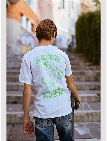 Camiseta DASHBO