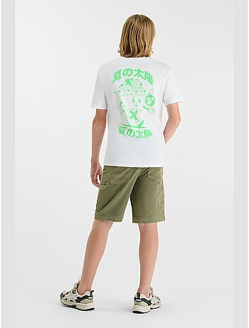 Camiseta DASHBO