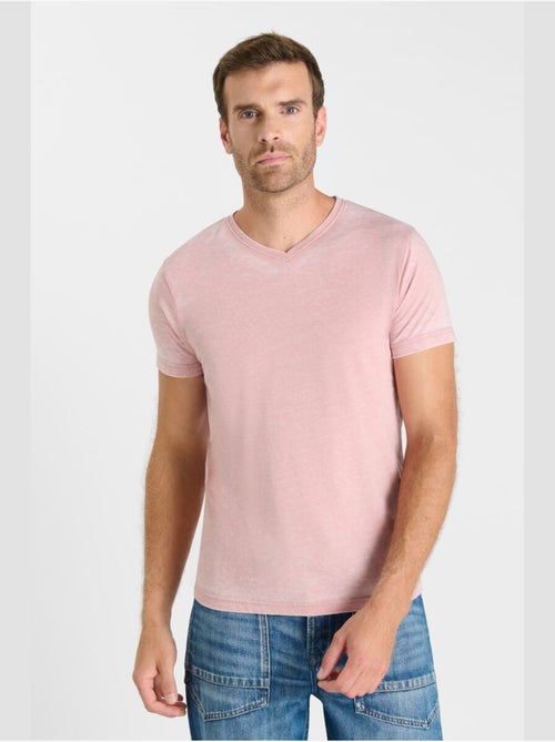 Camiseta de Akru «Le temps des cerises» - Kiabi Camiseta de Akru «Le temps des cerises» - Kiabi
