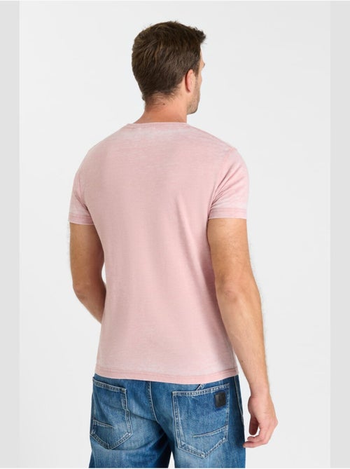 Camiseta de Akru «Le temps des cerises» - Kiabi Camiseta de Akru «Le temps des cerises» - Kiabi