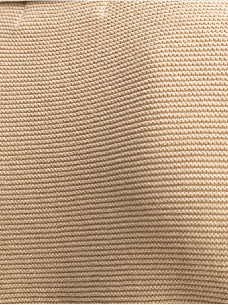 Camiseta de algodón con cuello polo para hombre giesto Beige arcilla - Kiabi