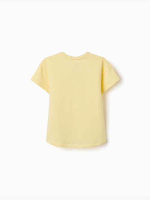 Camiseta de algodón con estampado Alma de Mar - Kiabi Camiseta de algodón con estampado Alma de Mar - Kiabi