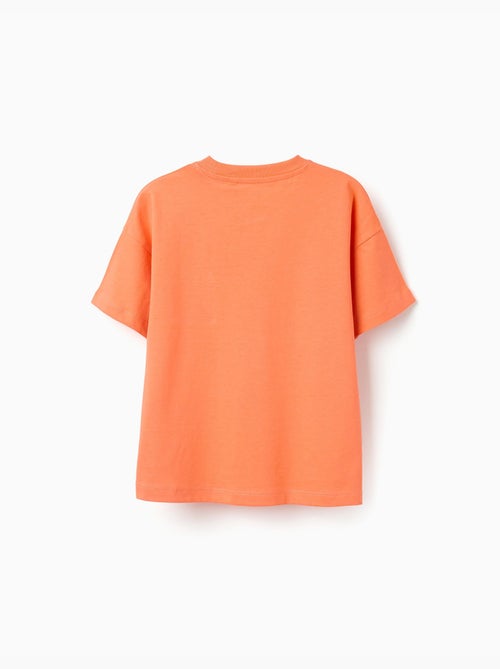 Camiseta de algodón con estampado Be Surreal - Kiabi