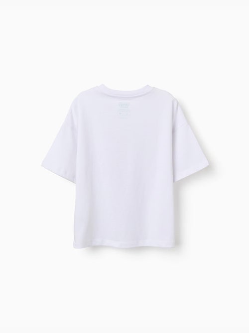 Camiseta de algodón con estampado de Bugs Bunny - Kiabi