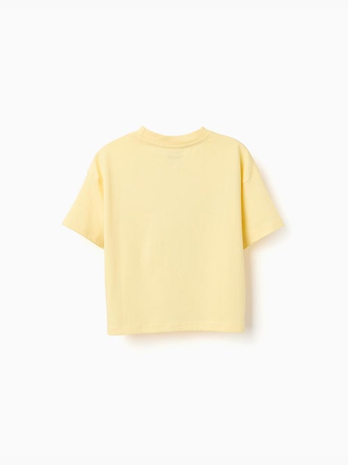 Camiseta de algodón con estampado de Kuromi & Friends - Kiabi