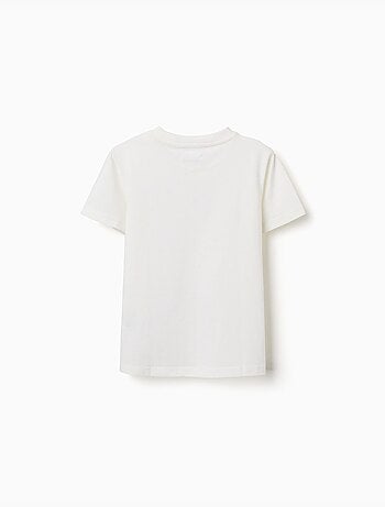 Camiseta de algodón con los Monstruos de las Emociones para colorear