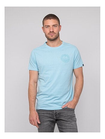 Camiseta de algodón con motivos NALIBIL