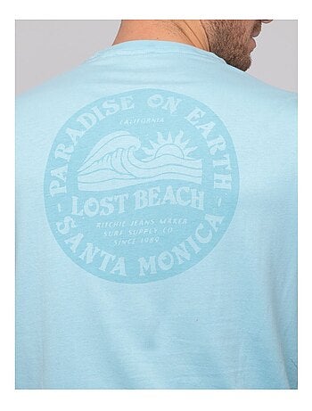 Camiseta de algodón con motivos NALIBIL