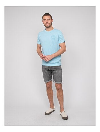 Camiseta de algodón con motivos NALIBIL