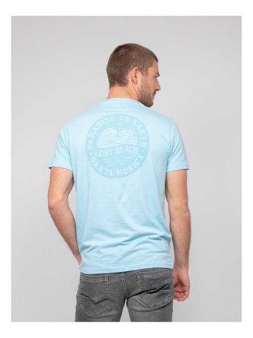 Camiseta de algodón con motivos NALIBIL - Kiabi